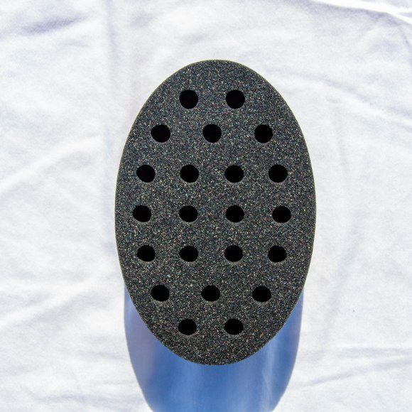 Large or Medium Curl Sponge Curl Twist Hair Nappy - Picture 6 of 8